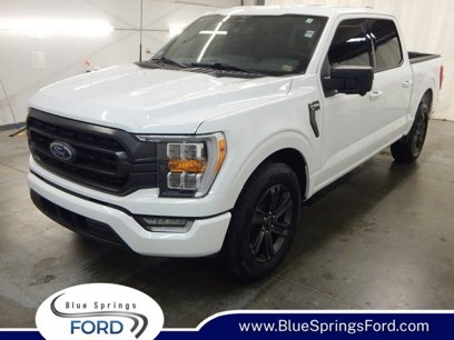 Used 2023 Ford F150 XLT w/ Equipment Group 302A High