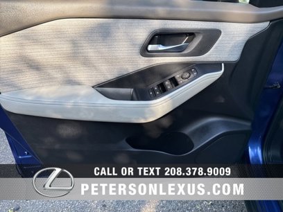 Used 2021 Nissan Rogue SV