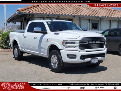 Used 2020 RAM 2500 Laramie