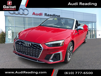 Certified 2022 Audi S5 Premium Plus