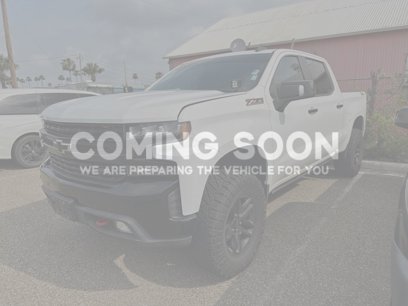 Used 2020 Chevrolet Silverado 1500 LT Trail Boss