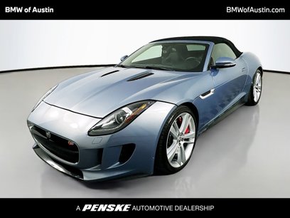 Used 2014 Jaguar F-TYPE S