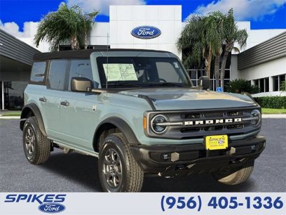 Certified 2023 Ford Bronco Big Bend