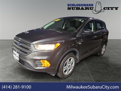 Used 2017 Ford Escape S