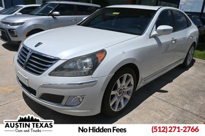 Used 2011 Hyundai Equus Signature