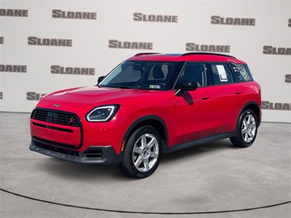 Certified 2025 MINI Cooper Countryman S