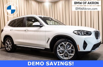 Used 2024 BMW X3 xDrive30i w/ Premium Package w/ZPA