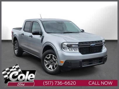 New 2024 Ford Maverick XLT w/ Equipment Group 300A Standard