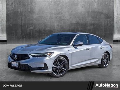 Used 2025 Acura Integra A-Spec