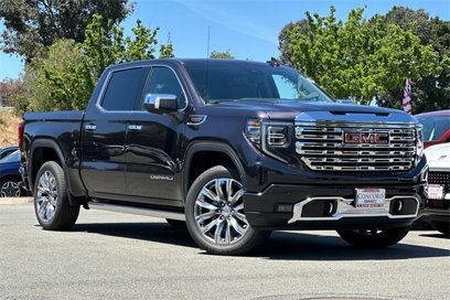 New 2025 GMC Sierra 1500 Denali w/ Denali Reserve Package