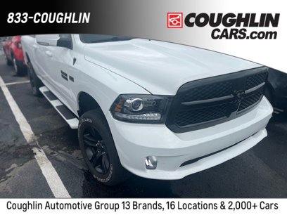 Used 2018 RAM 1500 Sport w/ Convenience Group