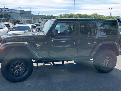Used 2023 Jeep Wrangler Unlimited Rubicon 392 w/ Dual Top Group