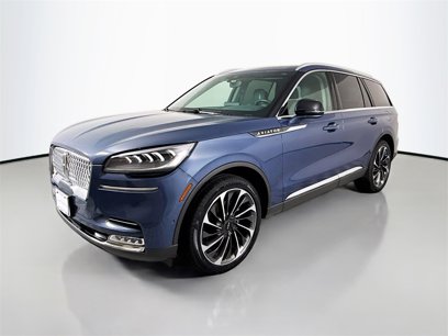 Used 2021 Lincoln Aviator Reserve w/ Equipment Group 201A