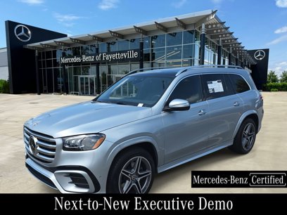 Certified 2025 Mercedes-Benz GLS 450 4MATIC