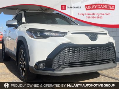 Used 2023 Toyota Corolla Cross SE