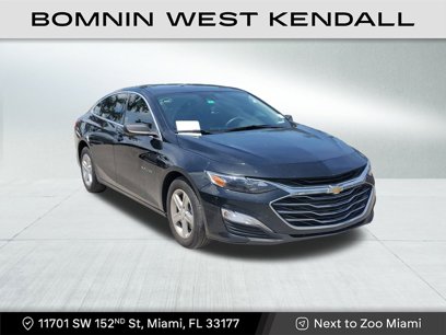 Used 2023 Chevrolet Malibu LS