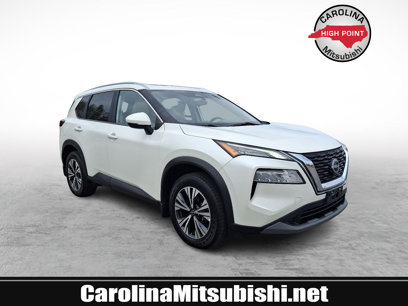 Used 2023 Nissan Rogue SV w/ SV Premium Package