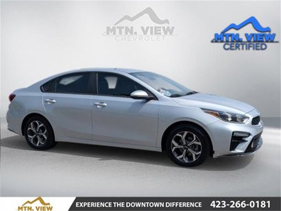 Used 2020 Kia Forte LXS