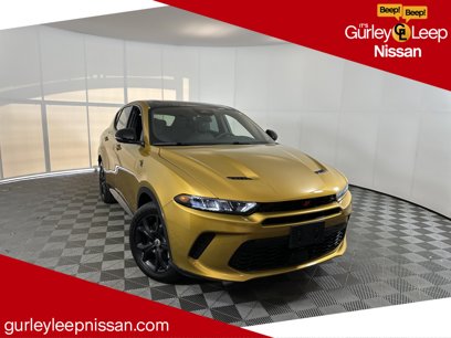 Used 2024 Dodge Hornet R/T Plus w/ R/T Blacktop Package