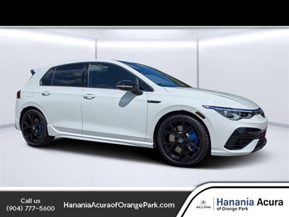 Used 2022 Volkswagen Golf R