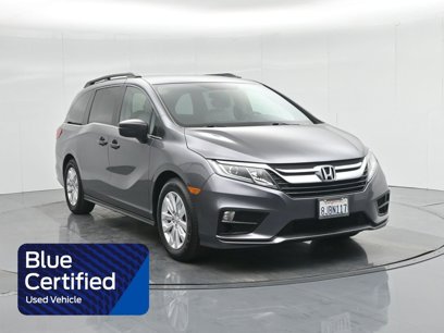 Used 2018 Honda Odyssey LX