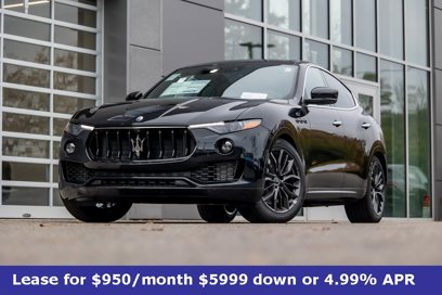 New 2024 Maserati Levante GT Ultima