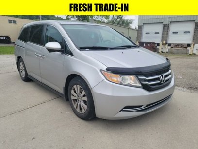 Used 2015 Honda Odyssey EX