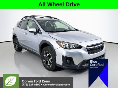 Used 2019 Subaru Crosstrek 2.0i Premium w/ Eyesight System
