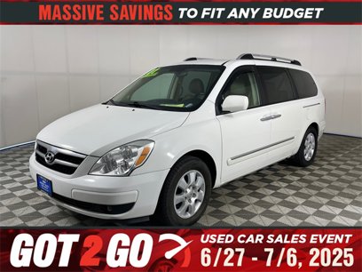 Used 2007 Hyundai Entourage Limited