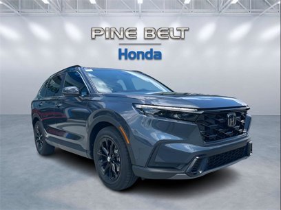 New 2025 Honda CR-V Sport-L