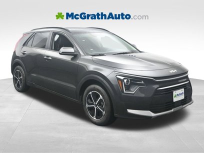 New 2025 Kia Niro EX
