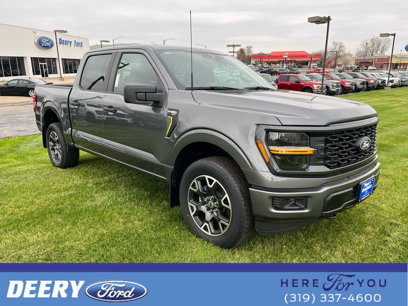 New 2025 Ford F150 STX w/ Equipment Group 200A
