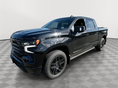 New 2025 Chevrolet Silverado 1500 High Country w/ Midnight Edition