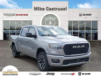 New 2025 RAM 1500 Laramie w/ Sport Appearance Package