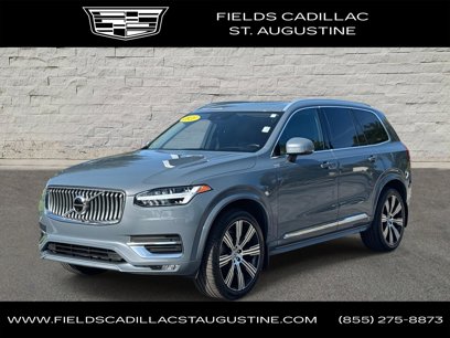 Used 2021 Volvo XC90 T6 Inscription w/ Advanced Package
