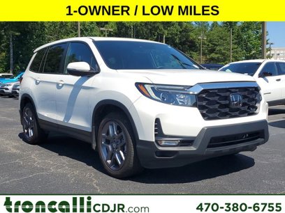 Used 2022 Honda Passport EX-L