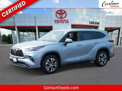 Certified 2023 Toyota Highlander XLE