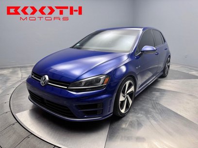 Used 2017 Volkswagen Golf R 4-Door