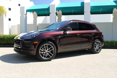 Certified 2024 Porsche Macan
