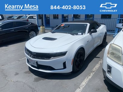 Used 2021 Chevrolet Camaro LT