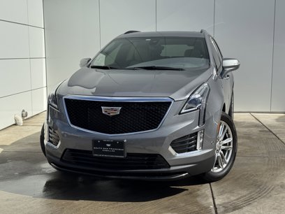 Used 2022 Cadillac XT5 Sportv w/ Technology Package