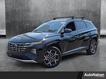 Used 2024 Hyundai Tucson N Line