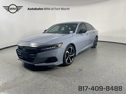 Used 2022 Honda Accord Sport