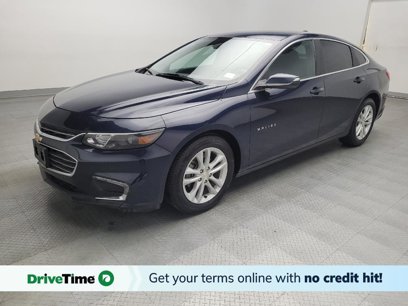 Used 2018 Chevrolet Malibu LT
