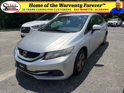 Used 2014 Honda Civic LX
