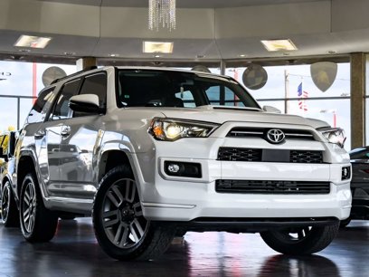 Used 2022 Toyota 4Runner TRD Sport