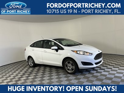 Used 2018 Ford Fiesta SE