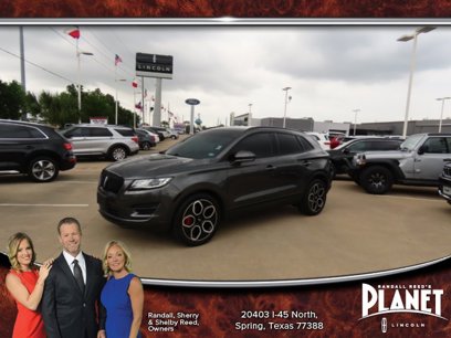 Used 2019 Lincoln MKC Premiere