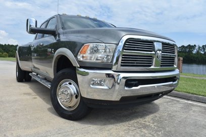 Used 2010 Dodge Ram 3500 Truck Laramie