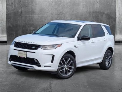 Certified 2024 Land Rover Discovery Sport S